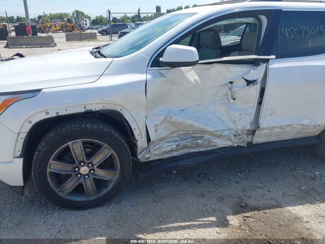 45573013 :رقم المزاد ، 1GKKNPLS4HZ177257 vin ، 2017 Gmc Acadia Denali مزاد بيع