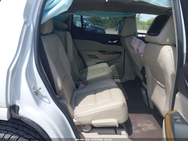45573013 :رقم المزاد ، 1GKKNPLS4HZ177257 vin ، 2017 Gmc Acadia Denali مزاد بيع