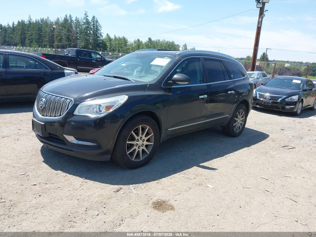 Buick Enclave Leather 2016 5GAKVBKD3GJ344627 Image 2