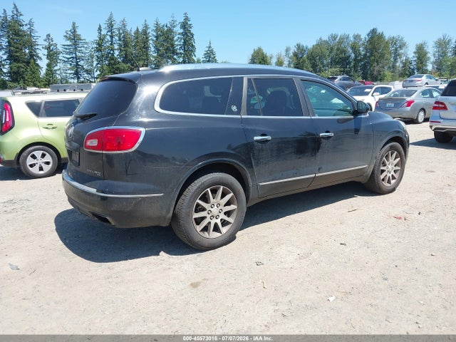 Buick Enclave Leather 2016 5GAKVBKD3GJ344627 Image 4