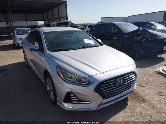 Aukcja sprzedaży 2018 Hyundai Sonata Sel, vin: 5NPE34AF1JH648037, numer aukcji: 45573018