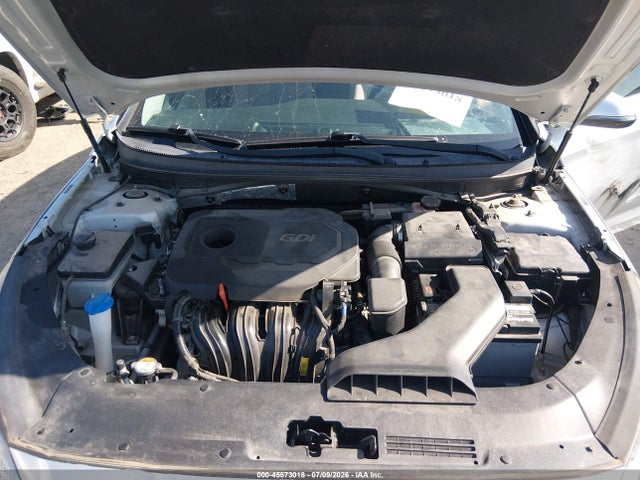 Aukcja sprzedaży 2018 Hyundai Sonata Sel, vin: 5NPE34AF1JH648037, numer aukcji: 45573018
