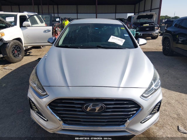 Aukcja sprzedaży 2018 Hyundai Sonata Sel, vin: 5NPE34AF1JH648037, numer aukcji: 45573018