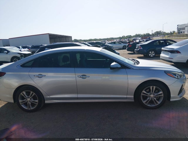 Aukcja sprzedaży 2018 Hyundai Sonata Sel, vin: 5NPE34AF1JH648037, numer aukcji: 45573018