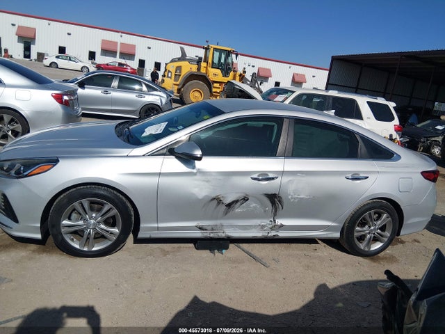 Aukcja sprzedaży 2018 Hyundai Sonata Sel, vin: 5NPE34AF1JH648037, numer aukcji: 45573018