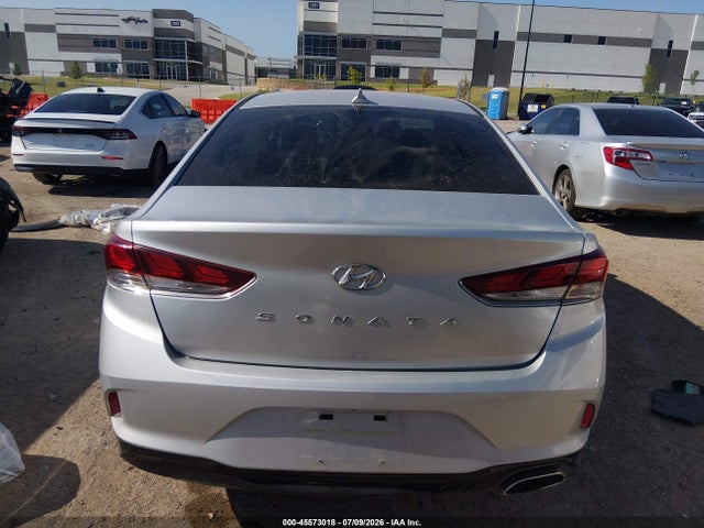Aukcja sprzedaży 2018 Hyundai Sonata Sel, vin: 5NPE34AF1JH648037, numer aukcji: 45573018