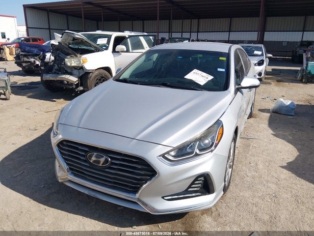Aukcja sprzedaży 2018 Hyundai Sonata Sel, vin: 5NPE34AF1JH648037, numer aukcji: 45573018
