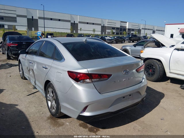 Aukcja sprzedaży 2018 Hyundai Sonata Sel, vin: 5NPE34AF1JH648037, numer aukcji: 45573018