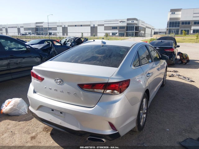 Aukcja sprzedaży 2018 Hyundai Sonata Sel, vin: 5NPE34AF1JH648037, numer aukcji: 45573018
