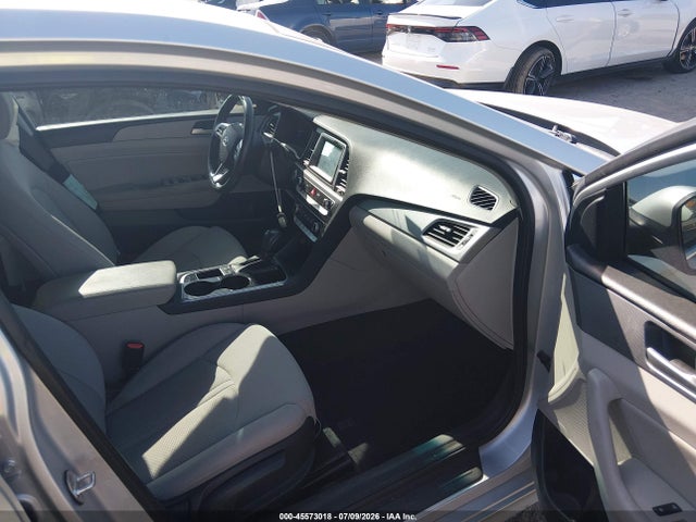 Aukcja sprzedaży 2018 Hyundai Sonata Sel, vin: 5NPE34AF1JH648037, numer aukcji: 45573018