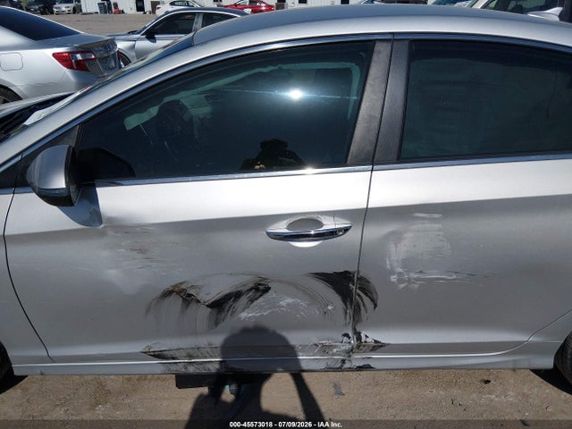 Aukcja sprzedaży 2018 Hyundai Sonata Sel, vin: 5NPE34AF1JH648037, numer aukcji: 45573018