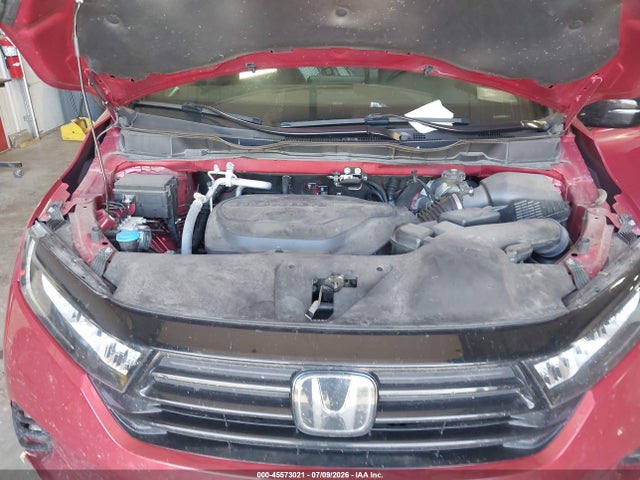 45573021 :رقم المزاد ، 5FNRL6H72RB017920 vin ، 2024 Honda Odyssey Sport مزاد بيع