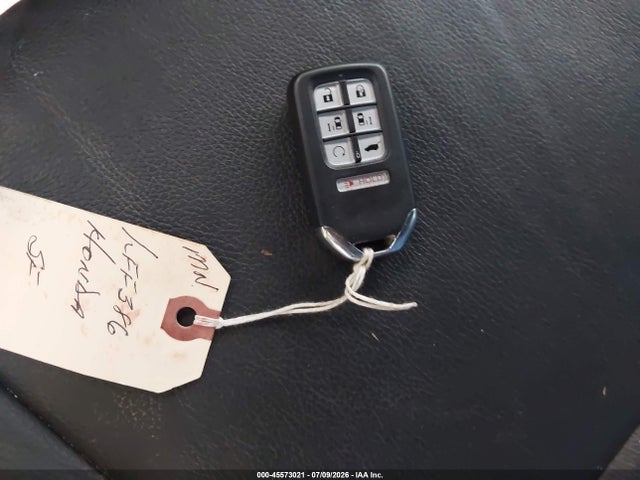 45573021 :رقم المزاد ، 5FNRL6H72RB017920 vin ، 2024 Honda Odyssey Sport مزاد بيع