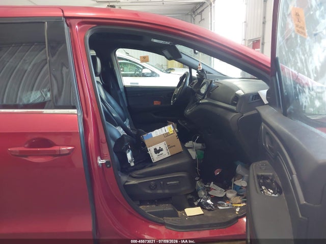 45573021 :رقم المزاد ، 5FNRL6H72RB017920 vin ، 2024 Honda Odyssey Sport مزاد بيع