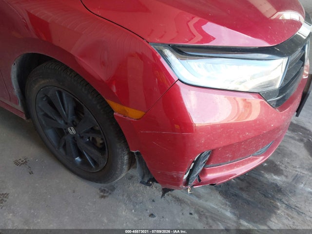 45573021 :رقم المزاد ، 5FNRL6H72RB017920 vin ، 2024 Honda Odyssey Sport مزاد بيع