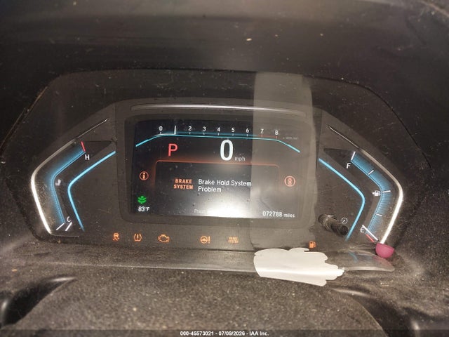 45573021 :رقم المزاد ، 5FNRL6H72RB017920 vin ، 2024 Honda Odyssey Sport مزاد بيع
