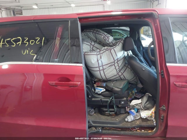 45573021 :رقم المزاد ، 5FNRL6H72RB017920 vin ، 2024 Honda Odyssey Sport مزاد بيع