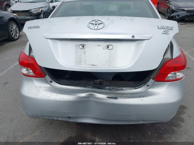 Auction sale of the 2008 Toyota Yaris S, vin: JTDBT923481249872, lot number: 45573027