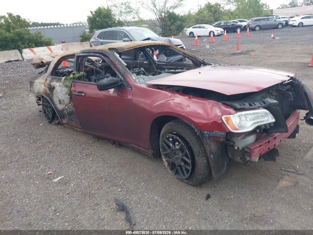 Продаж на аукціоні авто 2014 Chrysler 300 Uptown Edition, vin: 2C3CCAAG9EH343211, номер лоту: 45573030