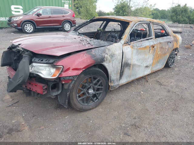 Продаж на аукціоні авто 2014 Chrysler 300 Uptown Edition, vin: 2C3CCAAG9EH343211, номер лоту: 45573030