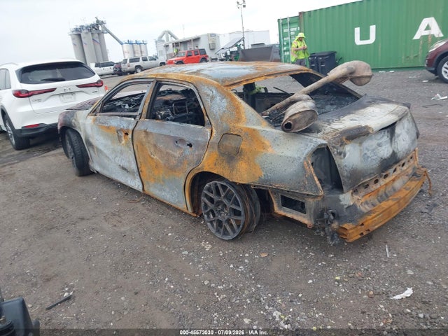 Продаж на аукціоні авто 2014 Chrysler 300 Uptown Edition, vin: 2C3CCAAG9EH343211, номер лоту: 45573030