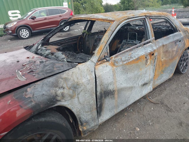 Продаж на аукціоні авто 2014 Chrysler 300 Uptown Edition, vin: 2C3CCAAG9EH343211, номер лоту: 45573030