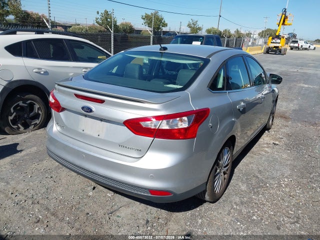 1FADP3J23EL264548 Ford Focus Titanium