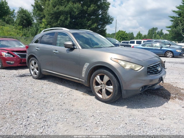 45573033 :رقم المزاد ، JNRAS18U99M103919 vin ، 2009 Infiniti Fx35 مزاد بيع