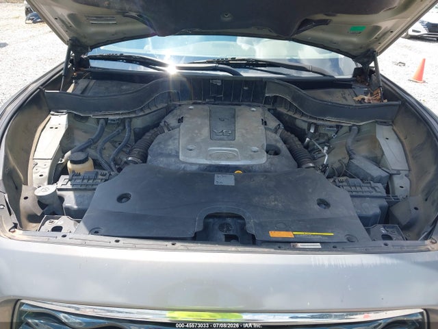 45573033 :رقم المزاد ، JNRAS18U99M103919 vin ، 2009 Infiniti Fx35 مزاد بيع