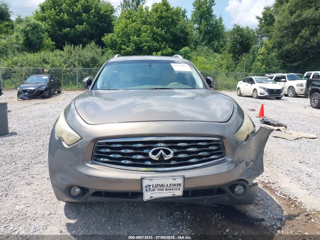 45573033 :رقم المزاد ، JNRAS18U99M103919 vin ، 2009 Infiniti Fx35 مزاد بيع
