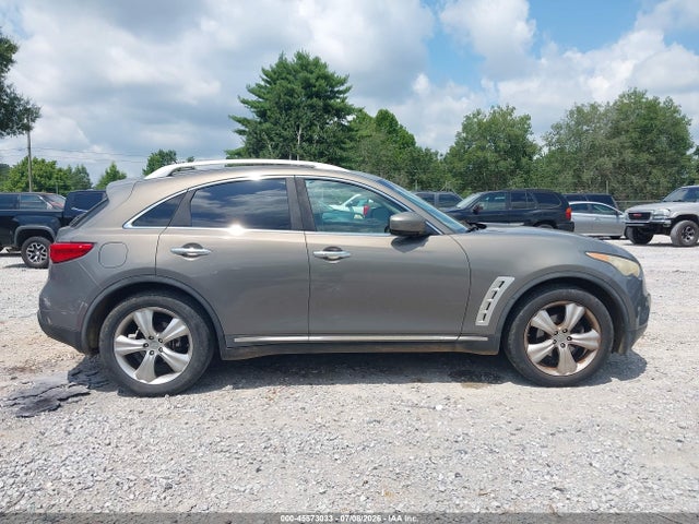 45573033 :رقم المزاد ، JNRAS18U99M103919 vin ، 2009 Infiniti Fx35 مزاد بيع