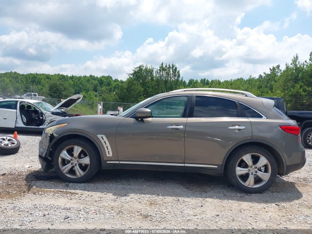 45573033 :رقم المزاد ، JNRAS18U99M103919 vin ، 2009 Infiniti Fx35 مزاد بيع