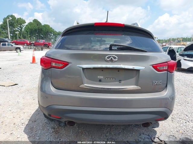 45573033 :رقم المزاد ، JNRAS18U99M103919 vin ، 2009 Infiniti Fx35 مزاد بيع