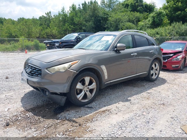 45573033 :رقم المزاد ، JNRAS18U99M103919 vin ، 2009 Infiniti Fx35 مزاد بيع
