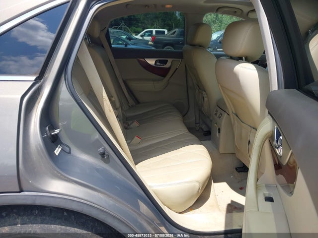 45573033 :رقم المزاد ، JNRAS18U99M103919 vin ، 2009 Infiniti Fx35 مزاد بيع