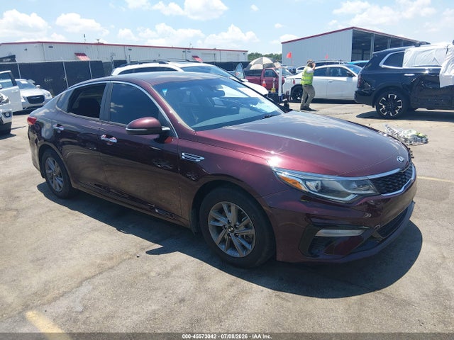 Продаж на аукціоні авто 2020 Kia Optima Lx, vin: 5XXGT4L36LG437930, номер лоту: 45573042
