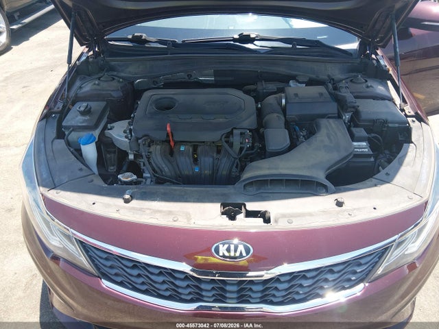 Продаж на аукціоні авто 2020 Kia Optima Lx, vin: 5XXGT4L36LG437930, номер лоту: 45573042