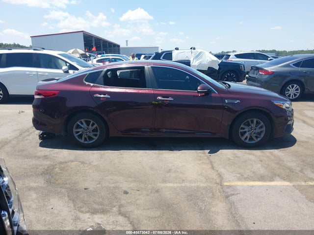 Продаж на аукціоні авто 2020 Kia Optima Lx, vin: 5XXGT4L36LG437930, номер лоту: 45573042