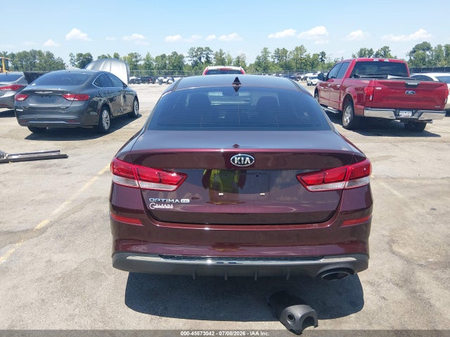 Продаж на аукціоні авто 2020 Kia Optima Lx, vin: 5XXGT4L36LG437930, номер лоту: 45573042