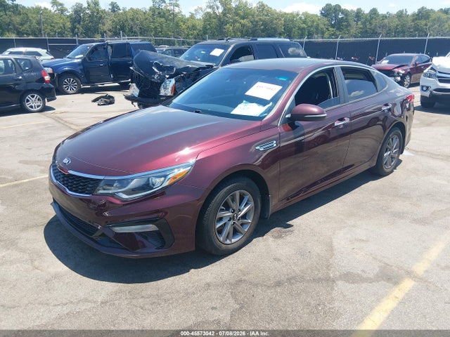 Продаж на аукціоні авто 2020 Kia Optima Lx, vin: 5XXGT4L36LG437930, номер лоту: 45573042