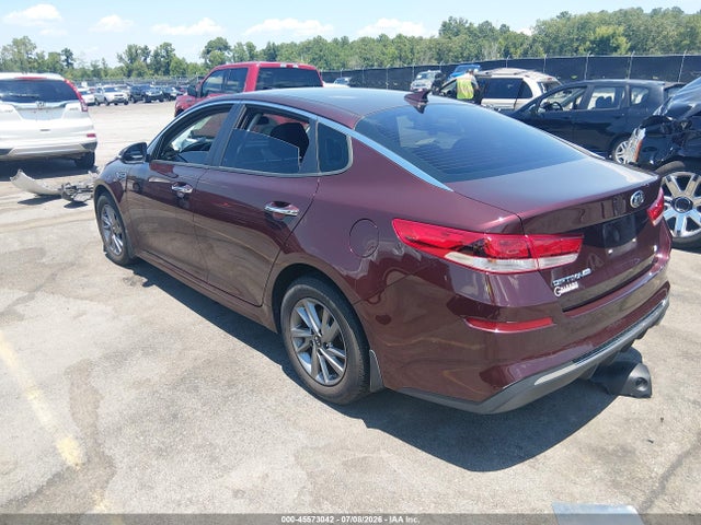 Продаж на аукціоні авто 2020 Kia Optima Lx, vin: 5XXGT4L36LG437930, номер лоту: 45573042