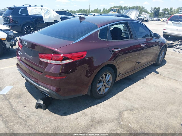 Продаж на аукціоні авто 2020 Kia Optima Lx, vin: 5XXGT4L36LG437930, номер лоту: 45573042