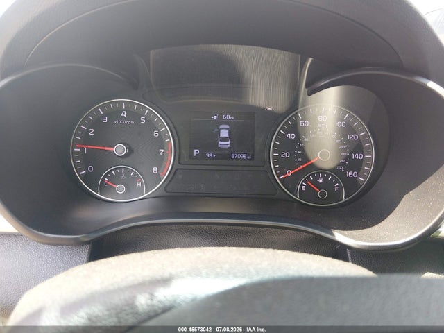 Продаж на аукціоні авто 2020 Kia Optima Lx, vin: 5XXGT4L36LG437930, номер лоту: 45573042