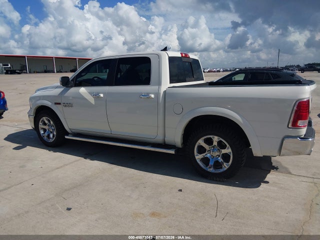 Aukcja sprzedaży 2018 Ram 1500 Laramie  4x2 5'7 Box, vin: 1C6RR6NM9JS255318, numer aukcji: 45573043