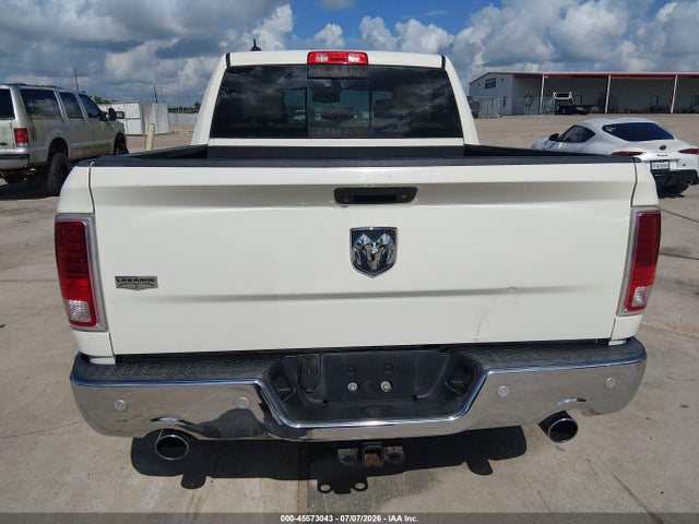 Aukcja sprzedaży 2018 Ram 1500 Laramie  4x2 5'7 Box, vin: 1C6RR6NM9JS255318, numer aukcji: 45573043