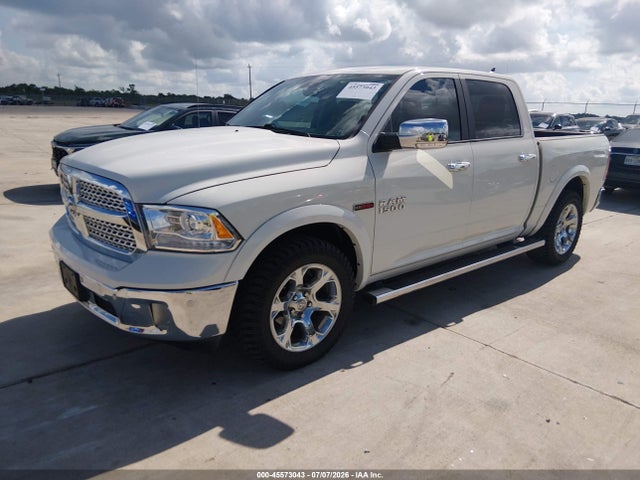 Aukcja sprzedaży 2018 Ram 1500 Laramie  4x2 5'7 Box, vin: 1C6RR6NM9JS255318, numer aukcji: 45573043