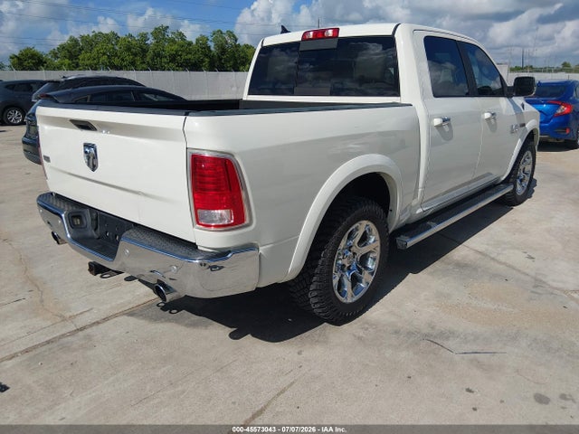 Aukcja sprzedaży 2018 Ram 1500 Laramie  4x2 5'7 Box, vin: 1C6RR6NM9JS255318, numer aukcji: 45573043