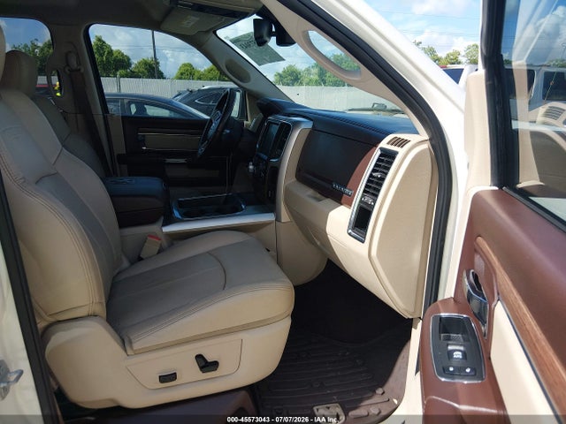 Aukcja sprzedaży 2018 Ram 1500 Laramie  4x2 5'7 Box, vin: 1C6RR6NM9JS255318, numer aukcji: 45573043