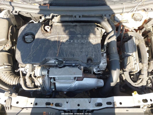 1G1BE5SMXH7272090 Chevrolet Cruze Lt Auto