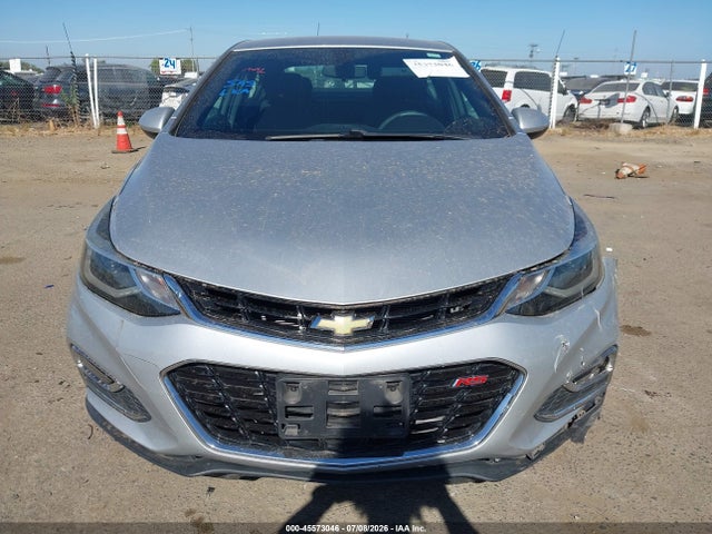 1G1BE5SMXH7272090 Chevrolet Cruze Lt Auto